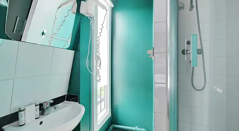 Apartment in Porte-Saint-Martin