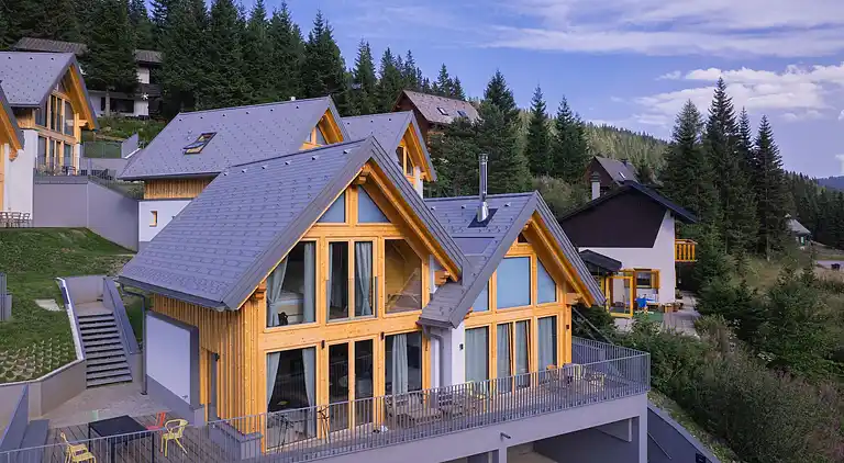 Ferienhaus in Lachtal