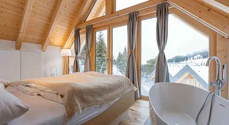 Ferienhaus in Lachtal