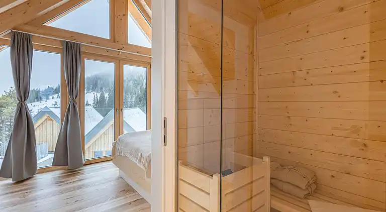 Ferienhaus in Lachtal