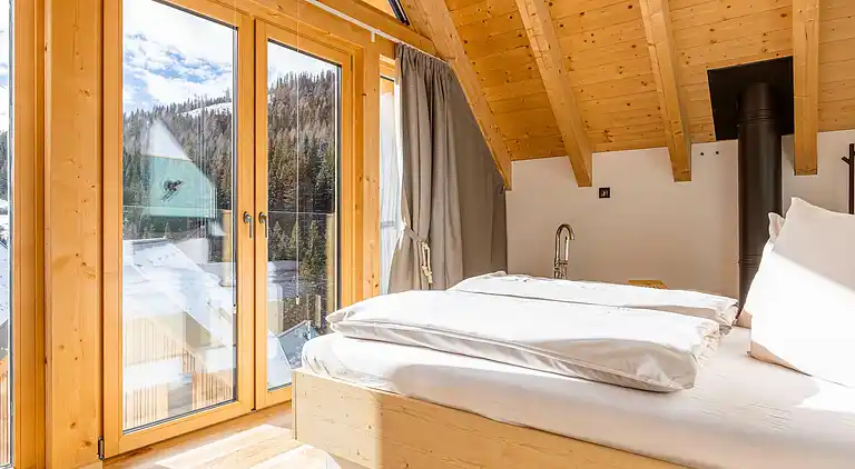 Ferienhaus in Lachtal