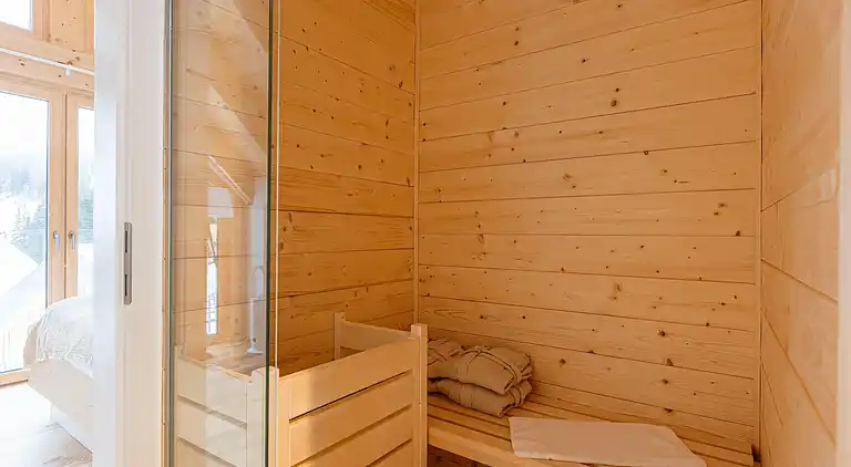 Ferienhaus in Lachtal