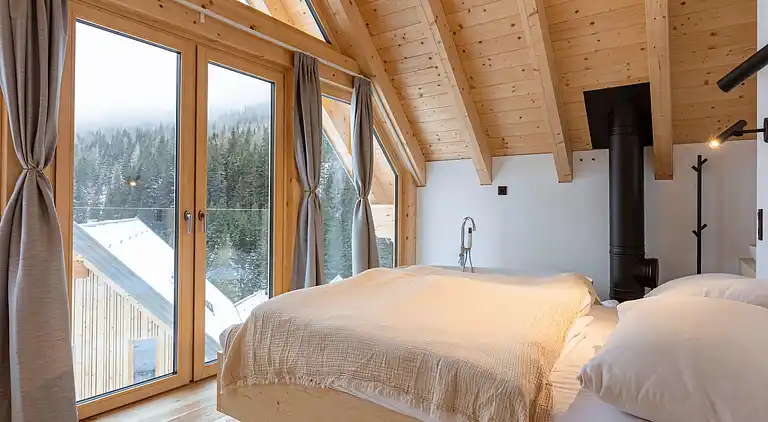 Ferienhaus in Lachtal