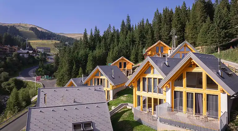 Ferienhaus in Lachtal