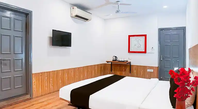 Ferienhaus in Dewani Dharmshala