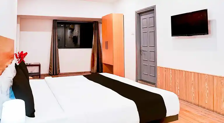 Ferienhaus in Dewani Dharmshala