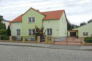 Ferienhaus in Cossebaude