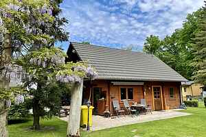 Holiday home in Meseberg