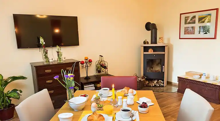 Holiday home in Lansen-Schönau