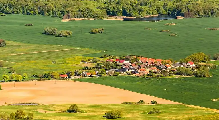 Holiday home in Lansen-Schönau