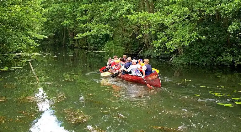 Holiday home in Lansen-Schönau