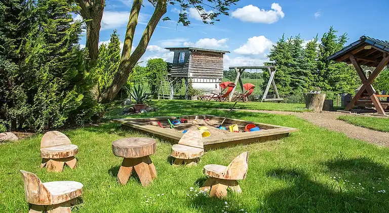 Holiday home in Lansen-Schönau