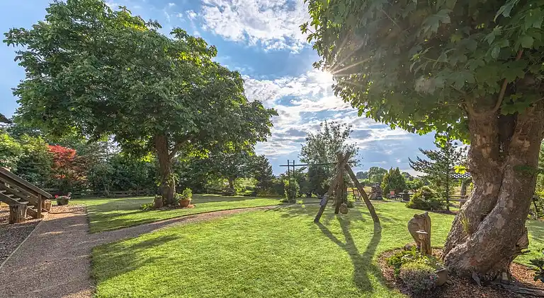 Holiday home in Lansen-Schönau