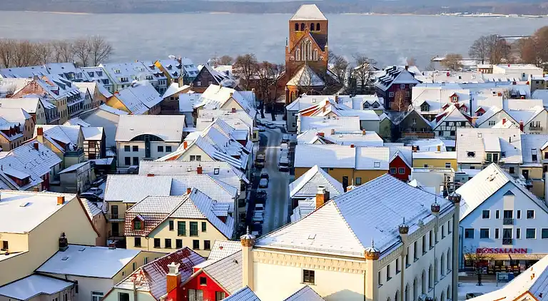 Holiday home in Lansen-Schönau
