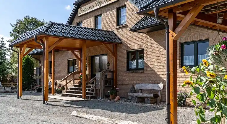 Holiday home in Lansen-Schönau