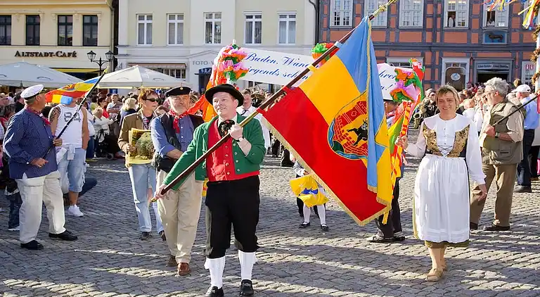 Holiday home in Lansen-Schönau