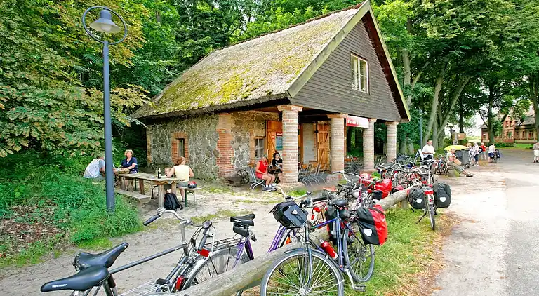 Holiday home in Lansen-Schönau