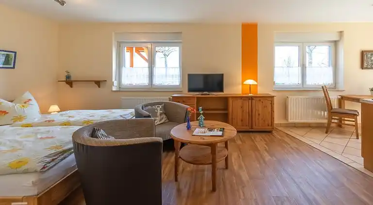 Holiday home in Lansen-Schönau