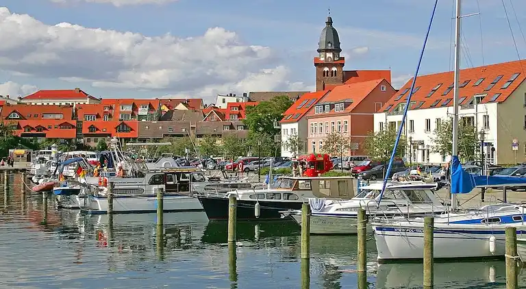 Holiday home in Lansen-Schönau