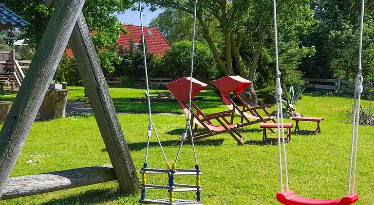 Holiday home in Lansen-Schönau