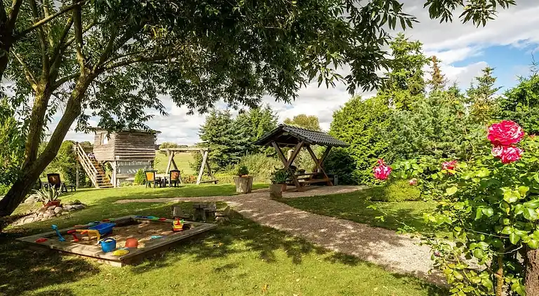 Holiday home in Lansen-Schönau