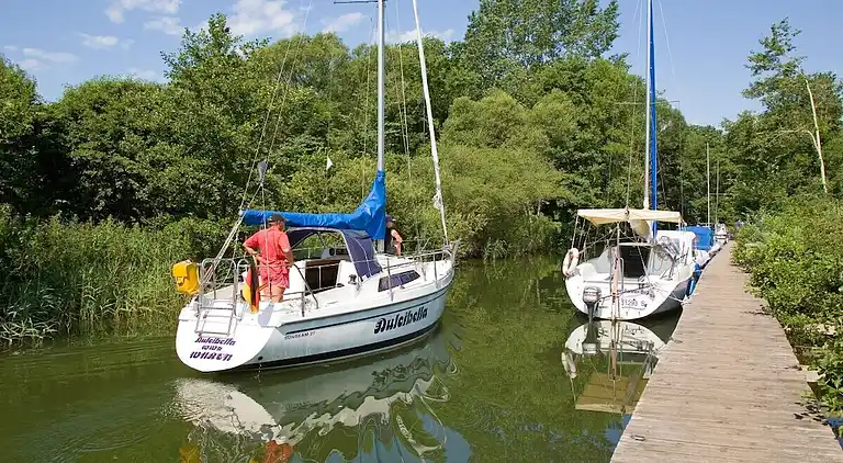 Holiday home in Lansen-Schönau