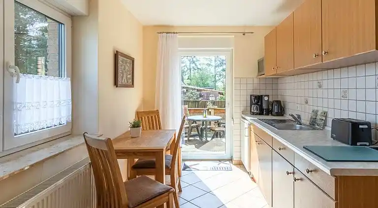 Holiday home in Lansen-Schönau