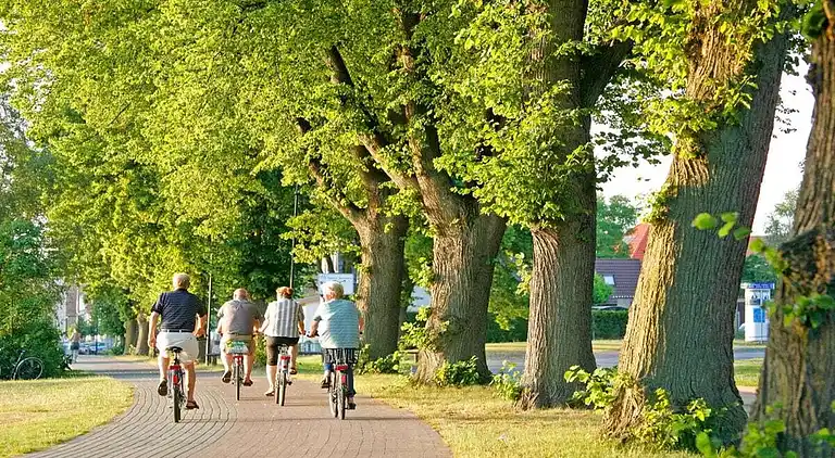 Holiday home in Lansen-Schönau