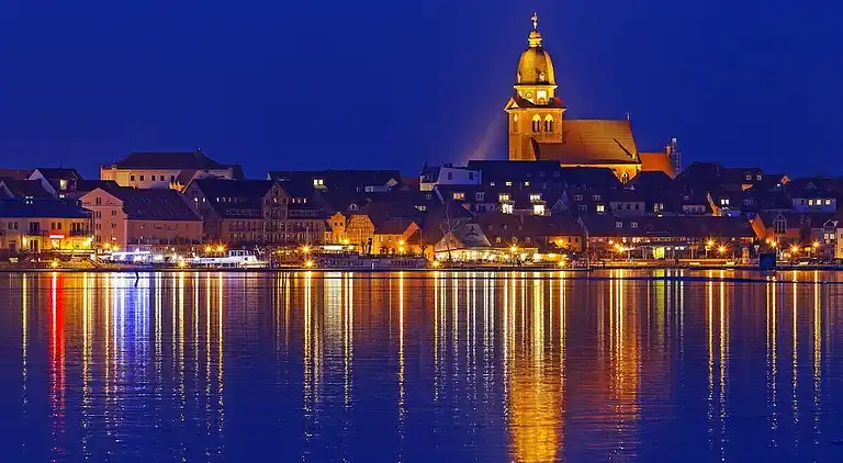 Holiday home in Lansen-Schönau