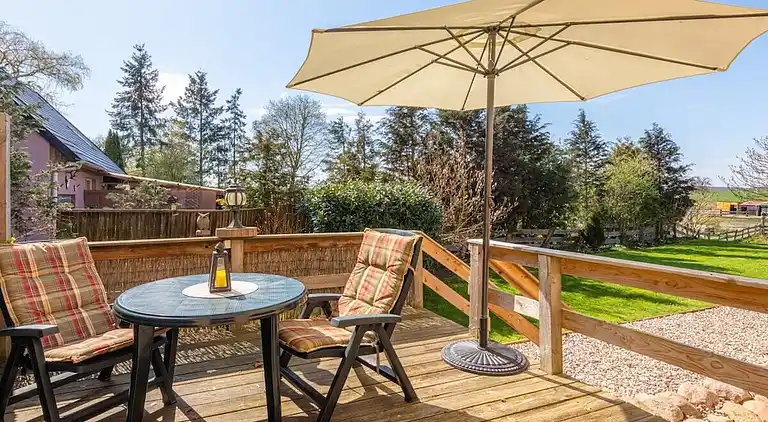 Holiday home in Lansen-Schönau