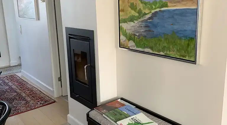 Ferienhaus am Meer & kinderfreundlicher Strand