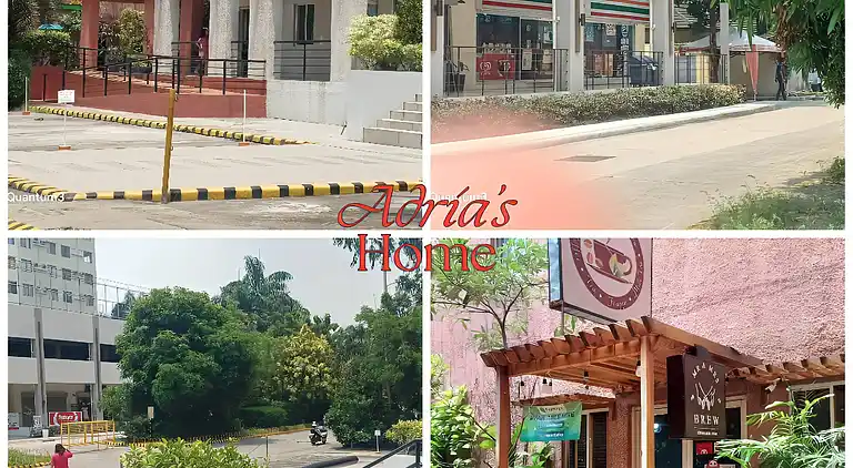 Adria's Home in sta mesa