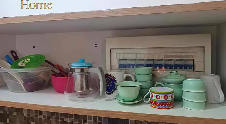 Adria's Home in sta mesa