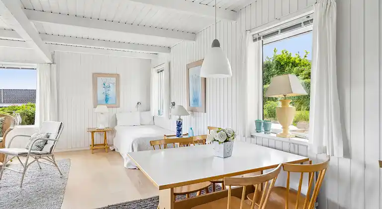 Feriebolig ved Handrup Strand