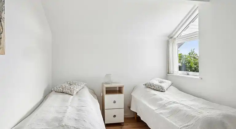 Feriebolig ved Handrup Strand