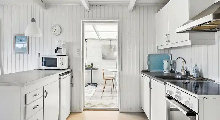 Feriebolig ved Handrup Strand