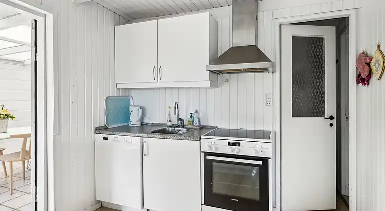 Feriebolig ved Handrup Strand