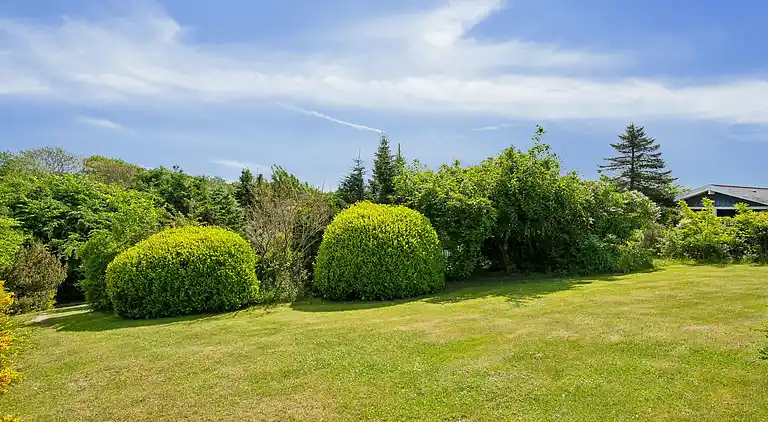 Feriebolig ved Handrup Strand