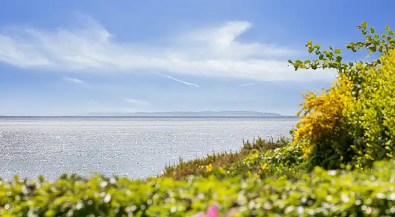 Feriebolig ved Handrup Strand