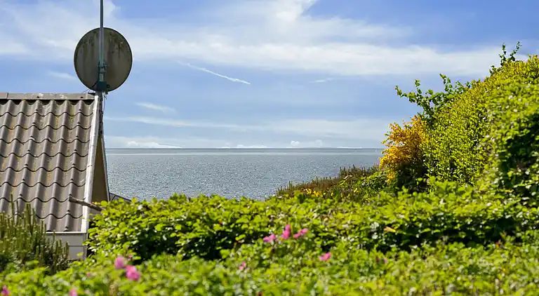 Feriebolig ved Handrup Strand