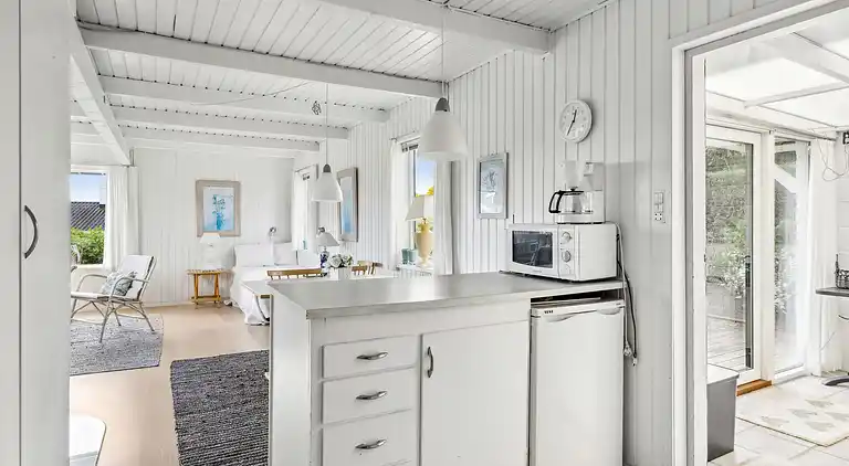 Feriebolig ved Handrup Strand