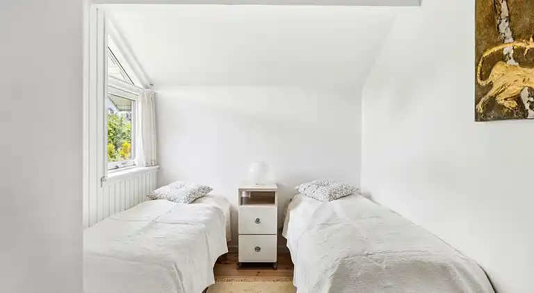 Feriebolig ved Handrup Strand