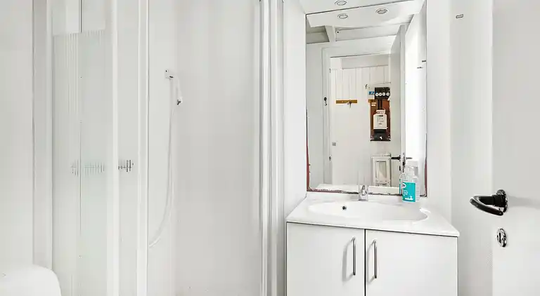 Feriebolig ved Handrup Strand