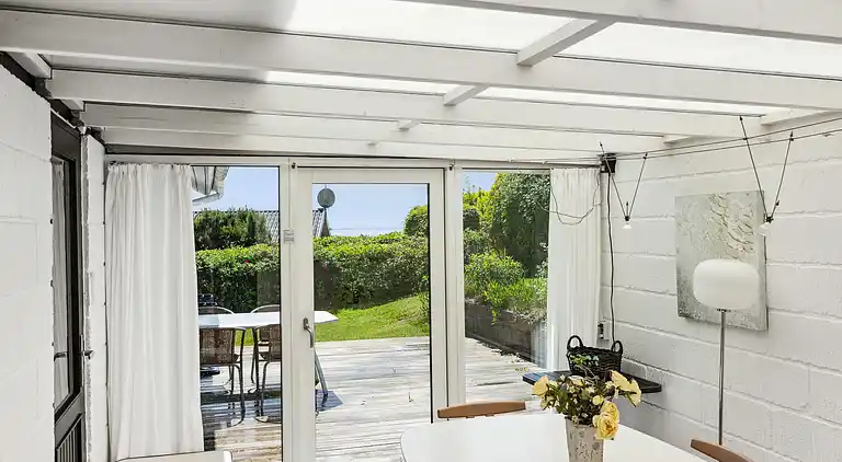 Feriebolig ved Handrup Strand