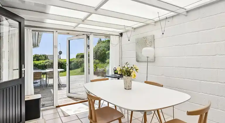 Feriebolig ved Handrup Strand