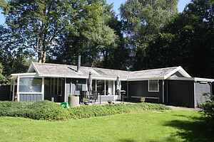 Ferienhaus in Roslev