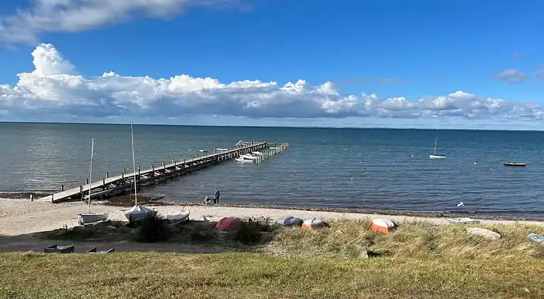 Sommerhus i Fårevejle