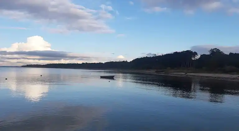 Sommerhus i Fårevejle