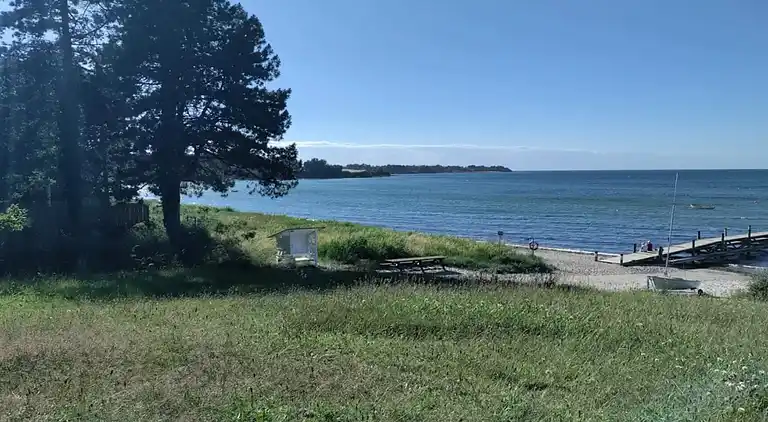 Sommerhus i Fårevejle