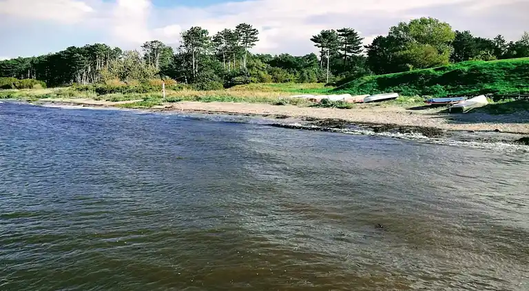 Sommerhus i Fårevejle